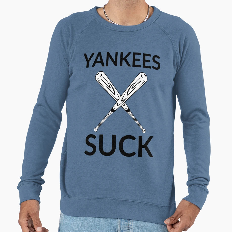 Boo Yankees Sweatshirt - Aesthetic Graphic Men Women - T-Shirt, Sweatshirt, Hoodie