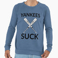 Boo Yankees Sweatshirt - Aesthetic Graphic Men Women - T-Shirt, Sweatshirt, Hoodie