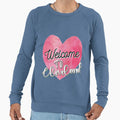 Welcome To Cleveland Sweatshirt - Custom Art Print for Adults - T-Shirt, Sweatshirt, Hoodie