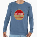 San Francisco Soccer Sweatshirt - Streetwear Style Men Women - T-Shirt, Sweatshirt, Hoodie