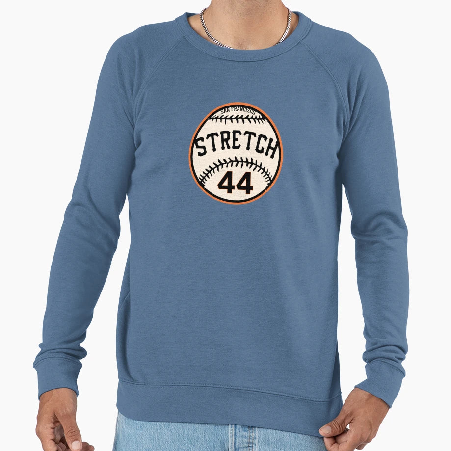Stretch Sweatshirt - Novelty Apparel for Adults - T-Shirt, Sweatshirt, Hoodie