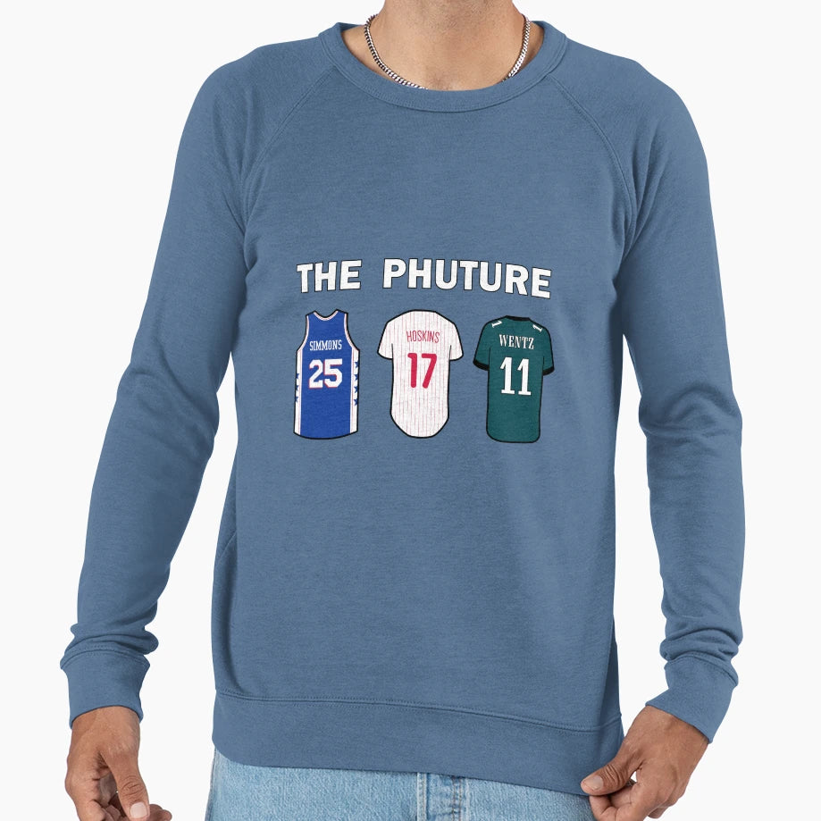 Phuture Sweatshirt - Novelty Apparel Men Women - T-Shirt, Sweatshirt, Hoodie