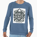 World Seriers Sweatshirt - Minimalist Print Unisex - T-Shirt, Sweatshirt, Hoodie