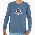 Baseball Sweatshirt - Aesthetic Graphic for Adults - T-Shirt, Sweatshirt, Hoodie