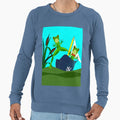 Adventures Hugo Hector Sweatshirt - Trendy Graphic Men Women - T-Shirt, Sweatshirt, Hoodie