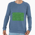 Baseball Field Oriole Park Camden Sweatshirt - Aesthetic Graphic Men Women - T-Shirt, Sweatshirt, Hoodie