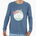 Cincinnati Ohio Union Terminal Sweatshirt - Trendy Graphic Unisex - T-Shirt, Sweatshirt, Hoodie