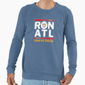 Ron Atl Sweatshirt - Custom Art Print for Adults - T-Shirt, Sweatshirt, Hoodie