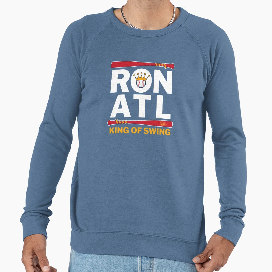 Ron Atl Sweatshirt - Custom Art Print for Adults - T-Shirt, Sweatshirt, Hoodie