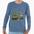 Fenway Park Sweatshirt - Custom Art Print Unisex - T-Shirt, Sweatshirt, Hoodie