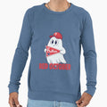 Red October Phillies Ghost Sweatshirt - Minimalist Print Men Women - T-Shirt, Sweatshirt, Hoodie