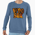 Woosox Sweatshirt - Aesthetic Graphic for Adults - T-Shirt, Sweatshirt, Hoodie