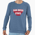 San Diego State Sweatshirt - Trendy Graphic Men Women - T-Shirt, Sweatshirt, Hoodie