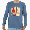 Fenway Series Sweatshirt - Aesthetic Graphic Unisex - T-Shirt, Sweatshirt, Hoodie