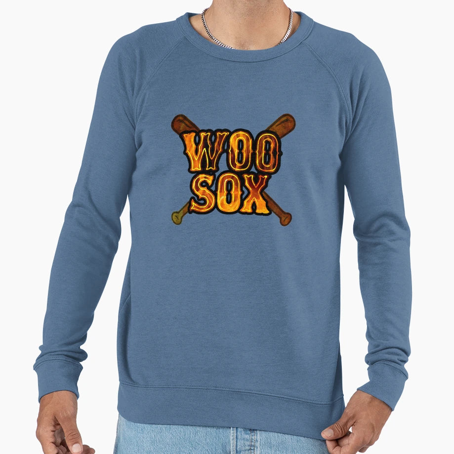 Worcester Woosox Sweatshirt - Unique Graphic Unisex - T-Shirt, Sweatshirt, Hoodie