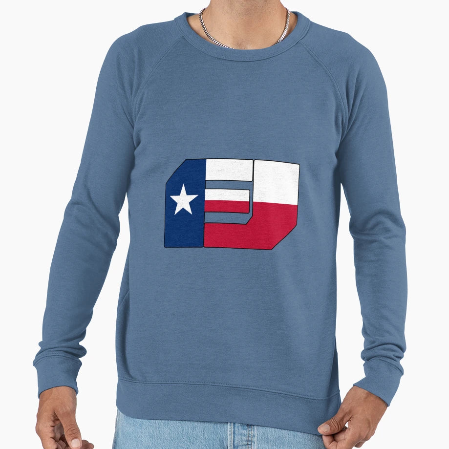 Fj Texas Sweatshirt - Fun Novelty Design Unisex - T-Shirt, Sweatshirt, Hoodie