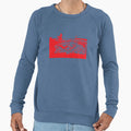 Philadelphia Ballpark Sweatshirt - Unique Graphic for Adults - T-Shirt, Sweatshirt, Hoodie
