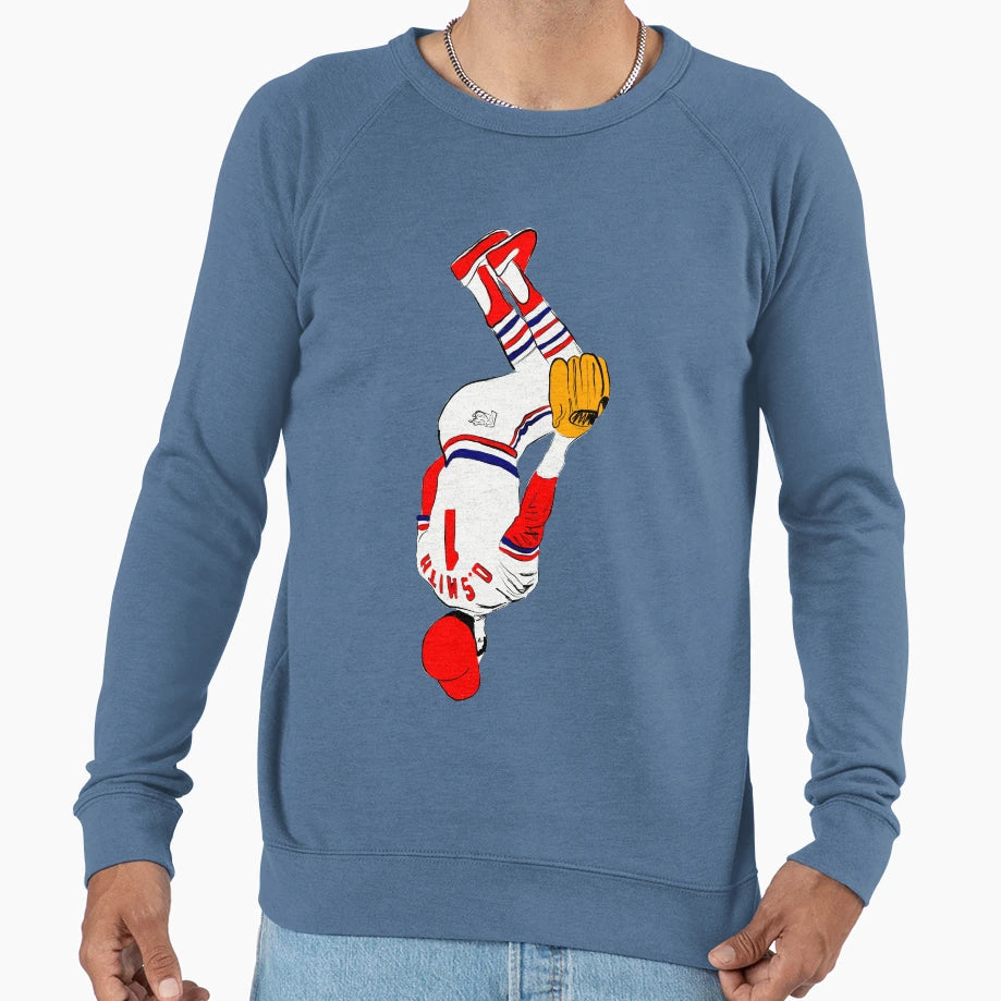 Wiz Sweatshirt - Custom Art Print for Adults - T-Shirt, Sweatshirt, Hoodie