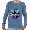 Flagmantle Sweatshirt - Custom Art Print Men Women - T-Shirt, Sweatshirt, Hoodie