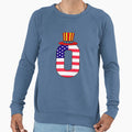 Alphabet O Name O First Name O Sweatshirt - Streetwear Style Unisex - T-Shirt, Sweatshirt, Hoodie