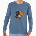 Super Baseball Bro Sweatshirt - Custom Art Print for Adults - T-Shirt, Sweatshirt, Hoodie