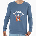 Baseball Baseball Lovers Or Sweatshirt - Aesthetic Graphic Men Women - T-Shirt, Sweatshirt, Hoodie