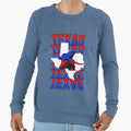 Texas Rolo T-Shirt - Aesthetic Graphic Men Women - T-Shirt, Sweatshirt, Hoodie