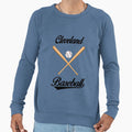 Cleveland Baseball And T-Shirt - Trendy Graphic for Adults - T-Shirt, Sweatshirt, Hoodie