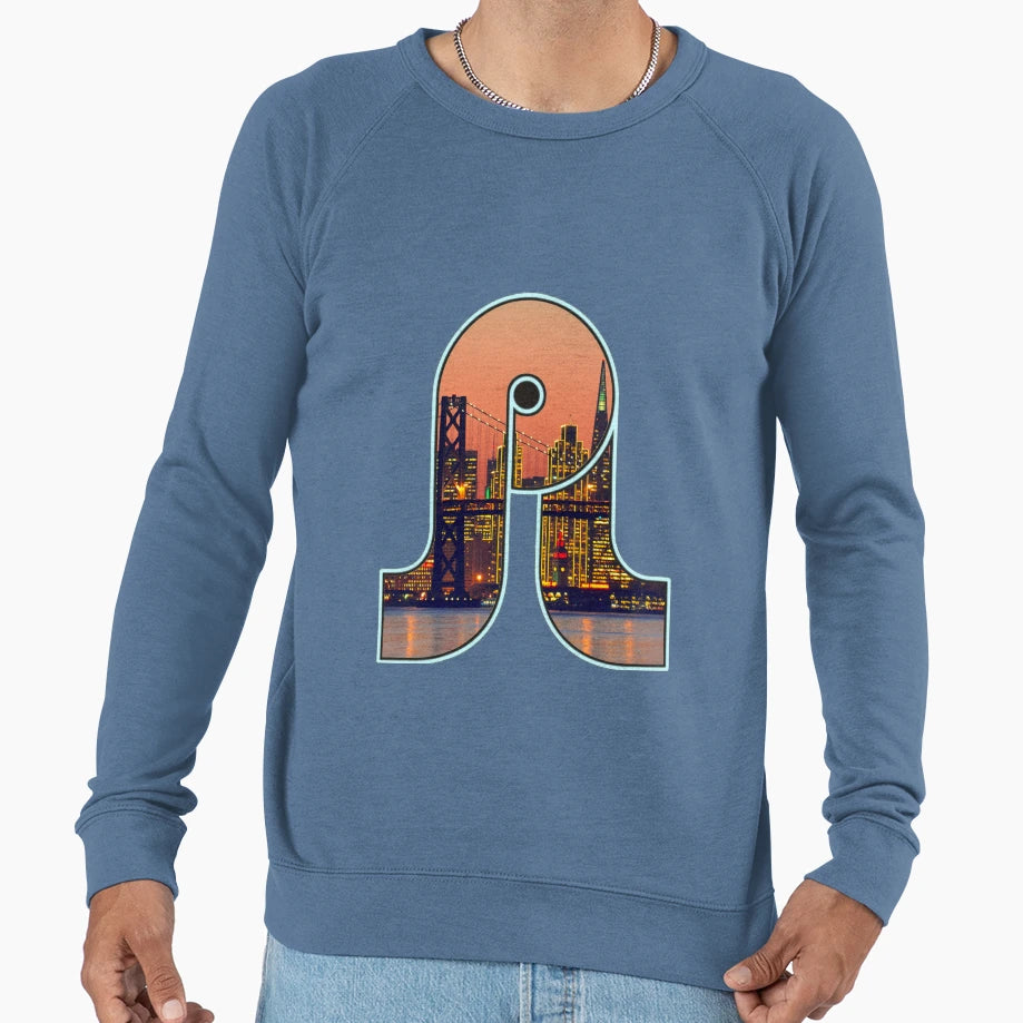 Pretty Lights Sweatshirt - Aesthetic Graphic Unisex - T-Shirt, Sweatshirt, Hoodie