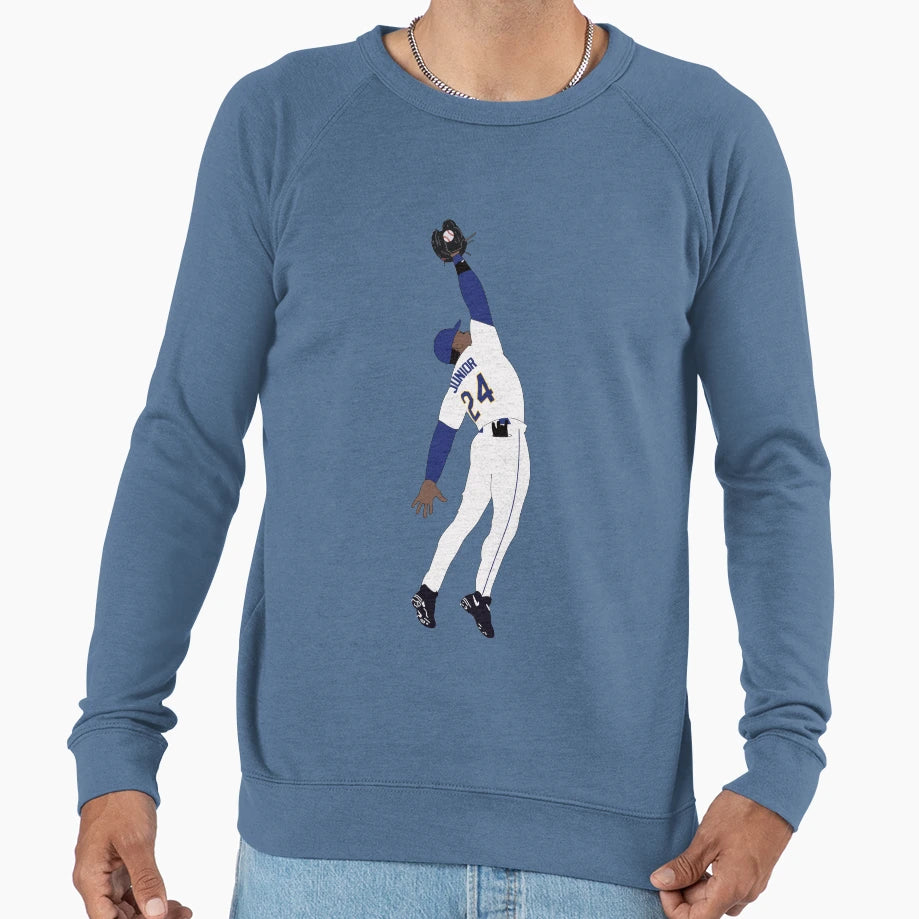Junior Sweatshirt - Aesthetic Graphic Unisex - T-Shirt, Sweatshirt, Hoodie