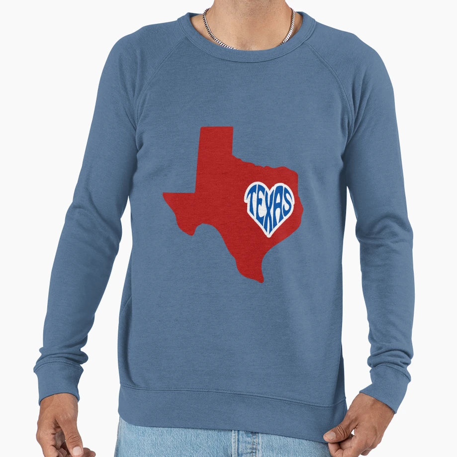 Texas Texax T-Shirt - Minimalist Print for Adults - T-Shirt, Sweatshirt, Hoodie