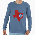 Texas Texax T-Shirt - Minimalist Print for Adults - T-Shirt, Sweatshirt, Hoodie