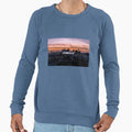 Los Angeles California Sweatshirt - Trendy Graphic Men Women - T-Shirt, Sweatshirt, Hoodie