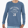 Yanks Are Coming Or Are They Sweatshirt - Fun Novelty Design for Adults - T-Shirt, Sweatshirt, Hoodie