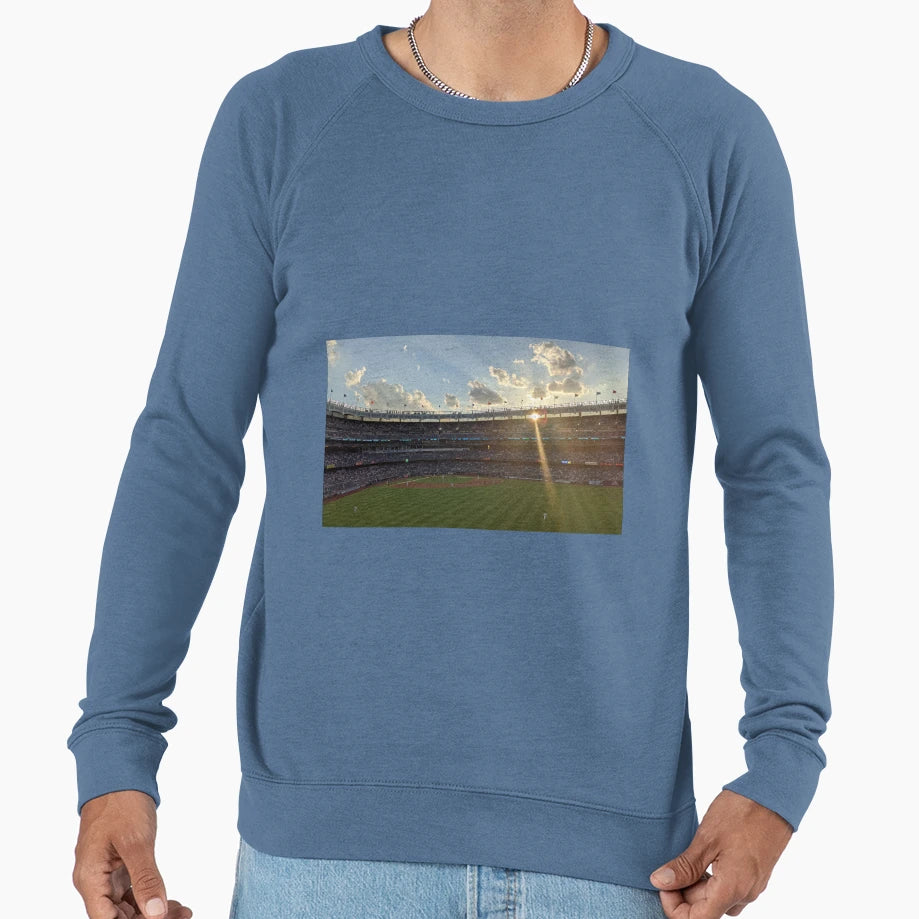 Yankee Stadium Sweatshirt - Fun Novelty Design Unisex - T-Shirt, Sweatshirt, Hoodie
