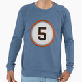 5 Mr Impossible Alt Version Sweatshirt - Unique Graphic Unisex - T-Shirt, Sweatshirt, Hoodie
