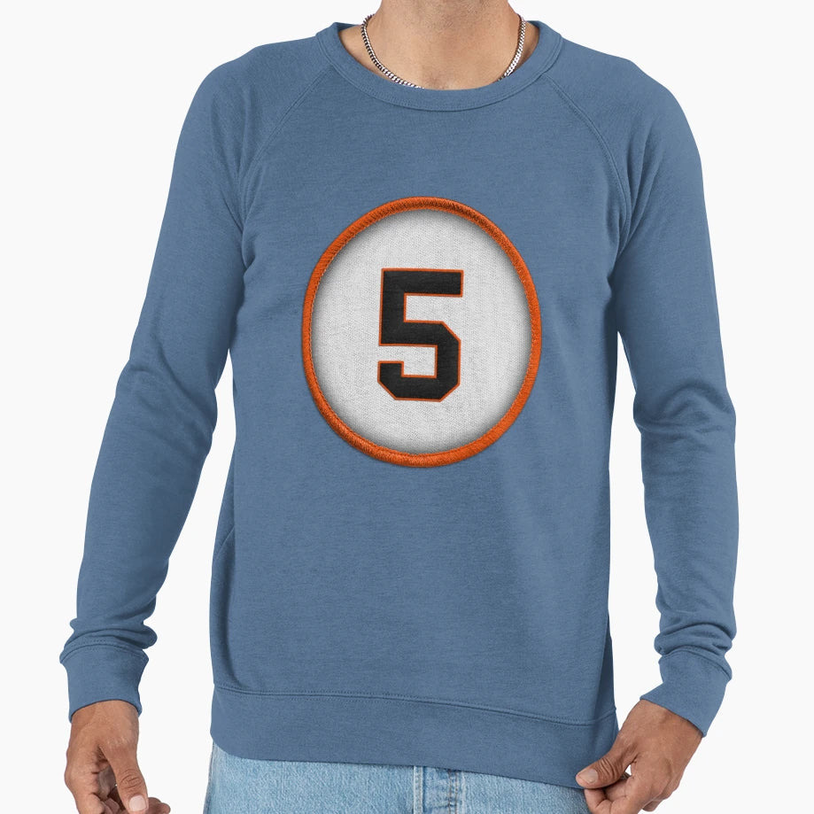 5 Mr Impossible Alt Version Sweatshirt - Unique Graphic Unisex - T-Shirt, Sweatshirt, Hoodie