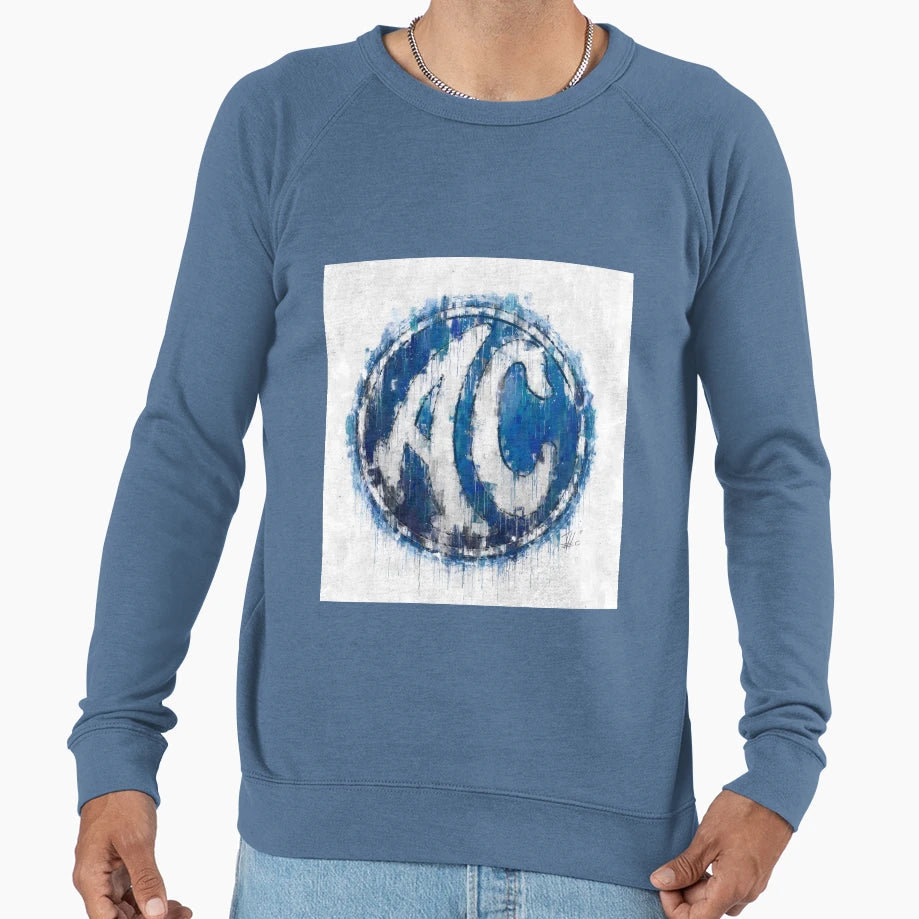 Ac Logo Sweatshirt - Novelty Apparel Unisex - T-Shirt, Sweatshirt, Hoodie