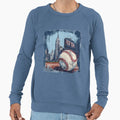 Urban Baseball New Yorks Spirit Play Sweatshirt - Trendy Graphic for Adults - T-Shirt, Sweatshirt, Hoodie