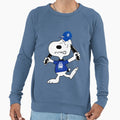 Angry Snoopy Vcarb Fan Sweatshirt - Aesthetic Graphic for Adults - T-Shirt, Sweatshirt, Hoodie