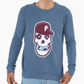 Misfit Phillies Sweatshirt - Graphic Print Unisex - T-Shirt, Sweatshirt, Hoodie