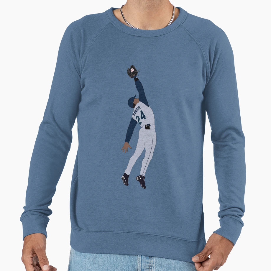 Junior Sweatshirt - Streetwear Style for Adults - T-Shirt, Sweatshirt, Hoodie