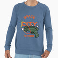 Space City Stros Houston Texas Sweatshirt - Streetwear Style Men Women - T-Shirt, Sweatshirt, Hoodie