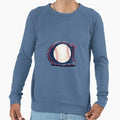 Baseball Glove Sweatshirt - Fun Novelty Design Men Women - T-Shirt, Sweatshirt, Hoodie