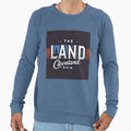 Land Cleveland Ohio Bold Logo Sweatshirt - Aesthetic Graphic Unisex - T-Shirt, Sweatshirt, Hoodie