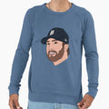 Matt Vierling Digital Cartoon Sweatshirt - Fun Novelty Design Unisex - T-Shirt, Sweatshirt, Hoodie