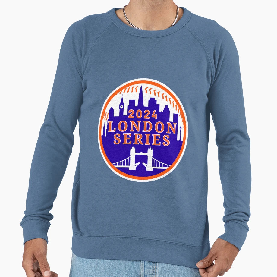 London Series Uk Logo Sweatshirt - Aesthetic Graphic Unisex - T-Shirt, Sweatshirt, Hoodie