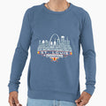 Art St Louis Cardinals Sweatshirt - Custom Art Print Unisex - T-Shirt, Sweatshirt, Hoodie