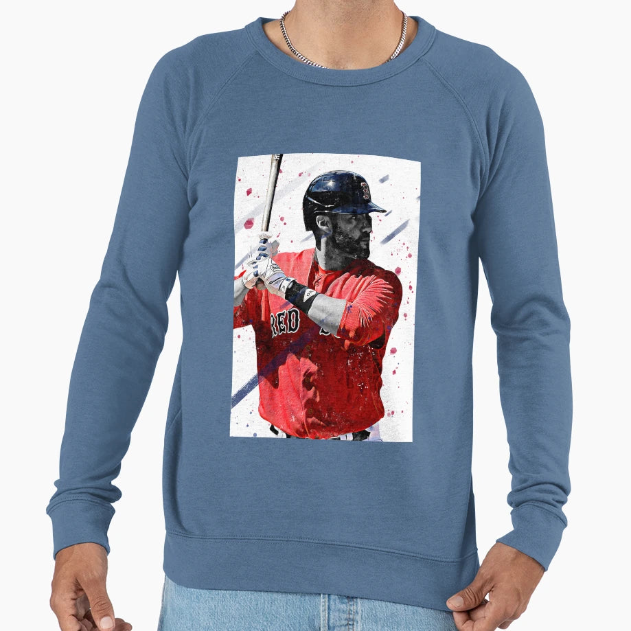 Julio Daniel Martinez T-Shirt - Custom Art Print for Adults - T-Shirt, Sweatshirt, Hoodie