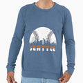 Seattle Baseball Sweatshirt - Casual Everyday Wear Unisex - T-Shirt, Sweatshirt, Hoodie